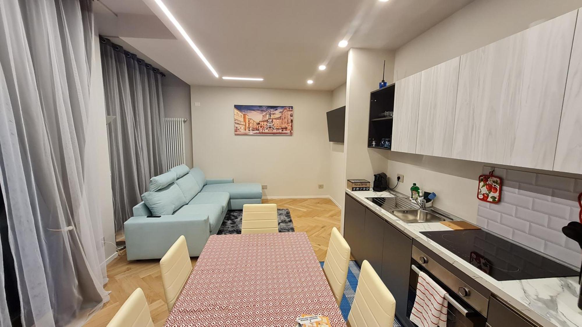 Apartament Bologna-Stadio 2 Luaran gambar
