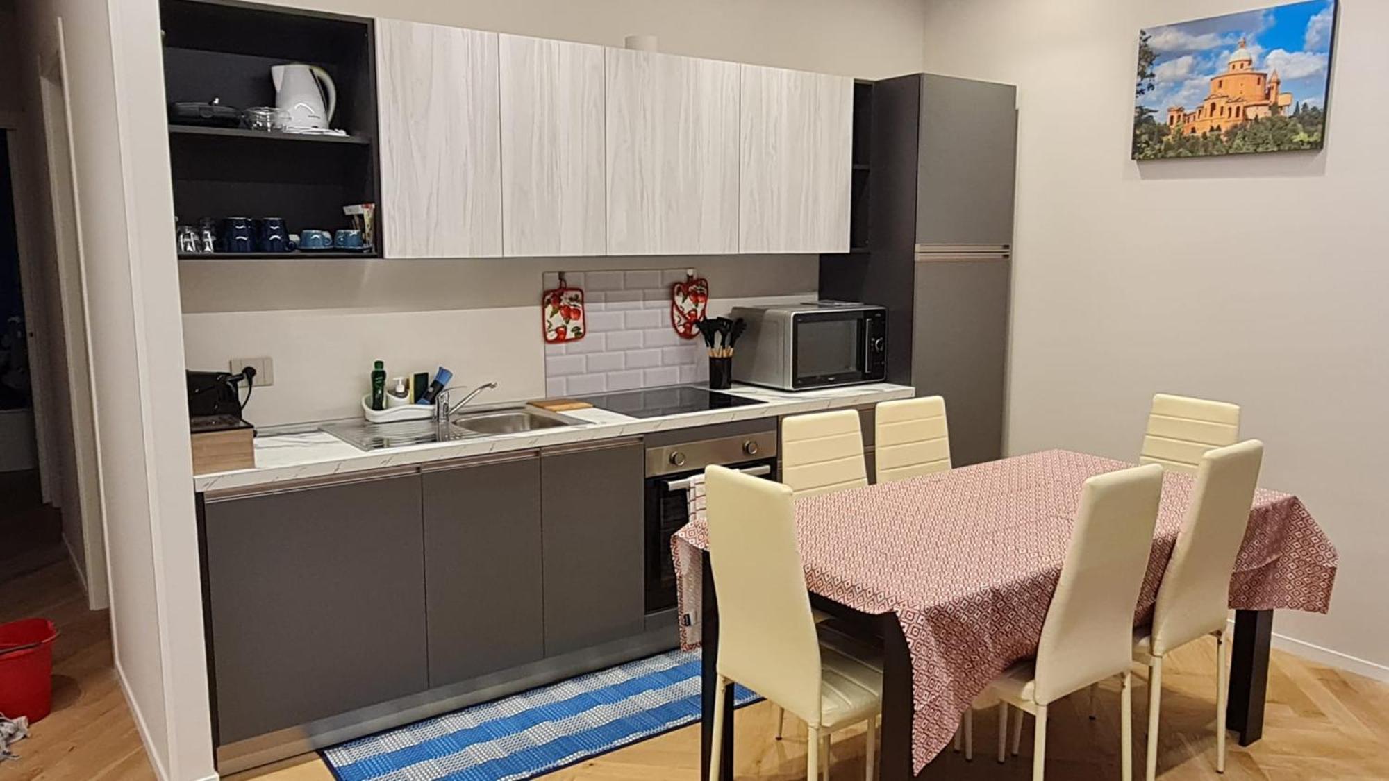 Apartament Bologna-Stadio 2 Luaran gambar