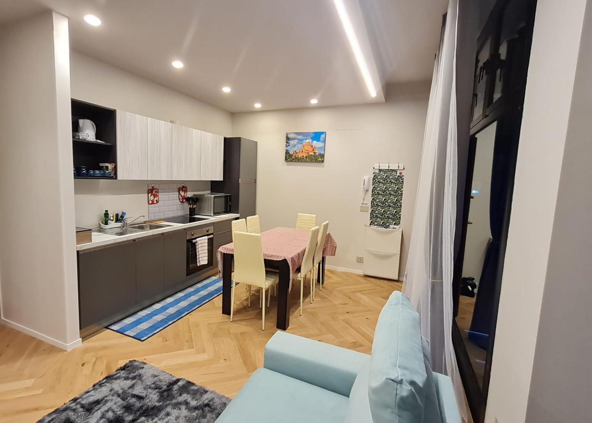 Apartament Bologna-Stadio 2 Luaran gambar